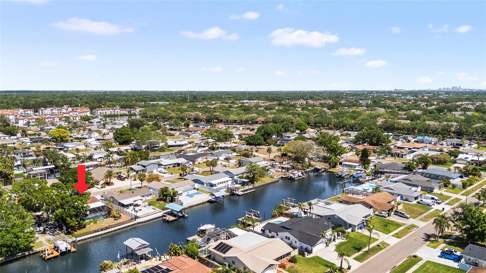 TAMPA SHORES INC 1 UNIT 3 - Residential