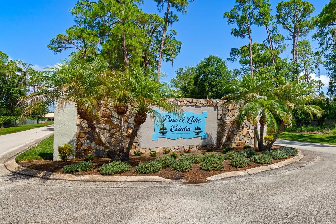PINE & LAKE - Residential