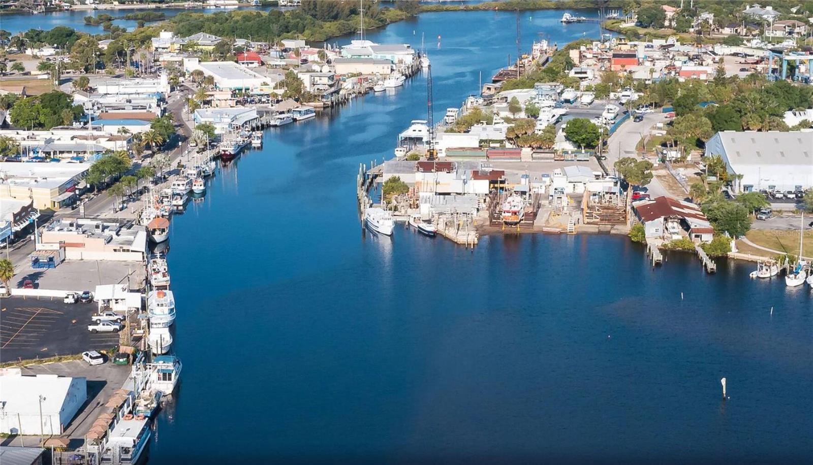 TAMPA TARPON SPGS LAND CO - Land
