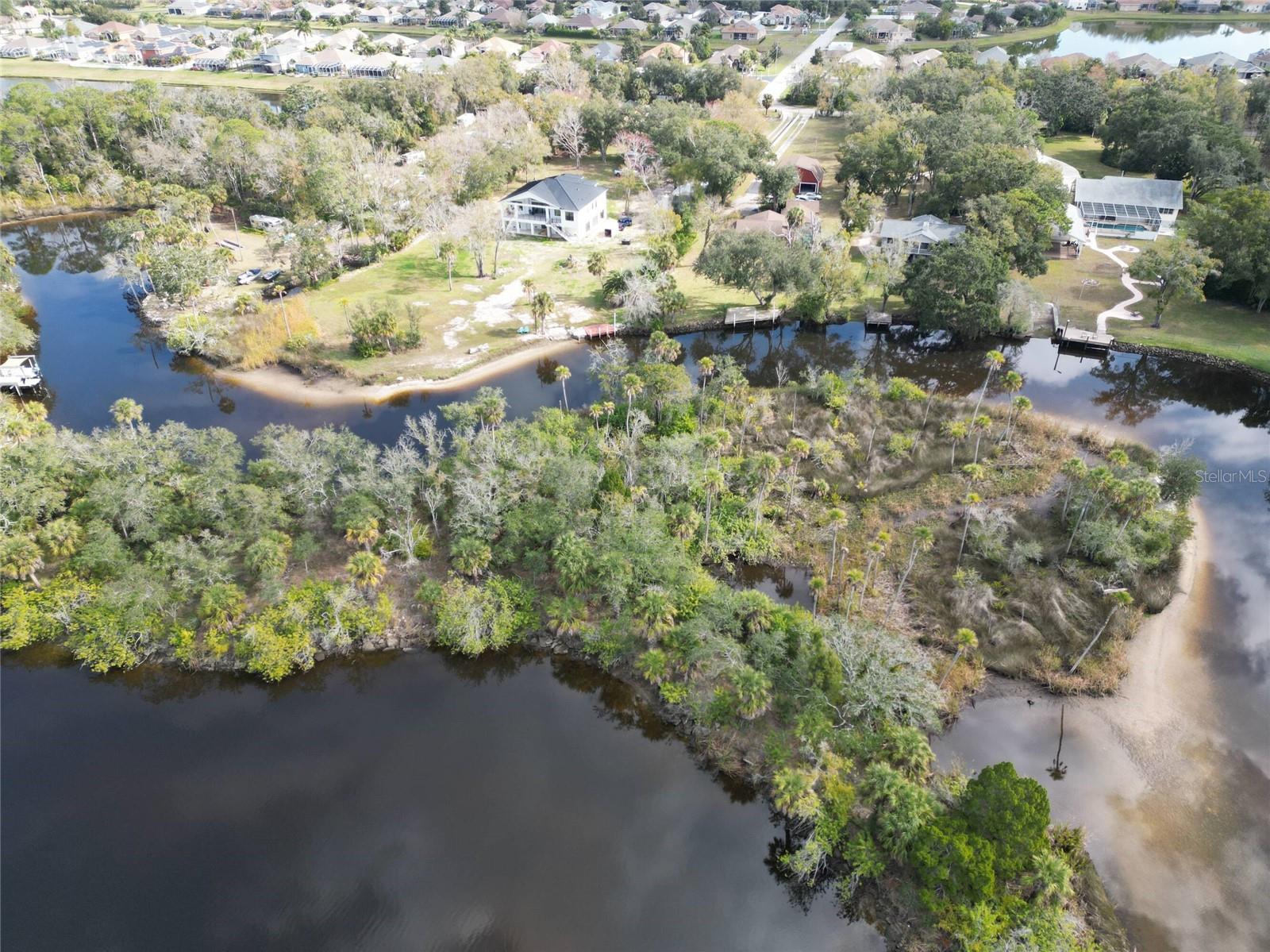 TAMPA TARPON SPGS LAND CO - Land