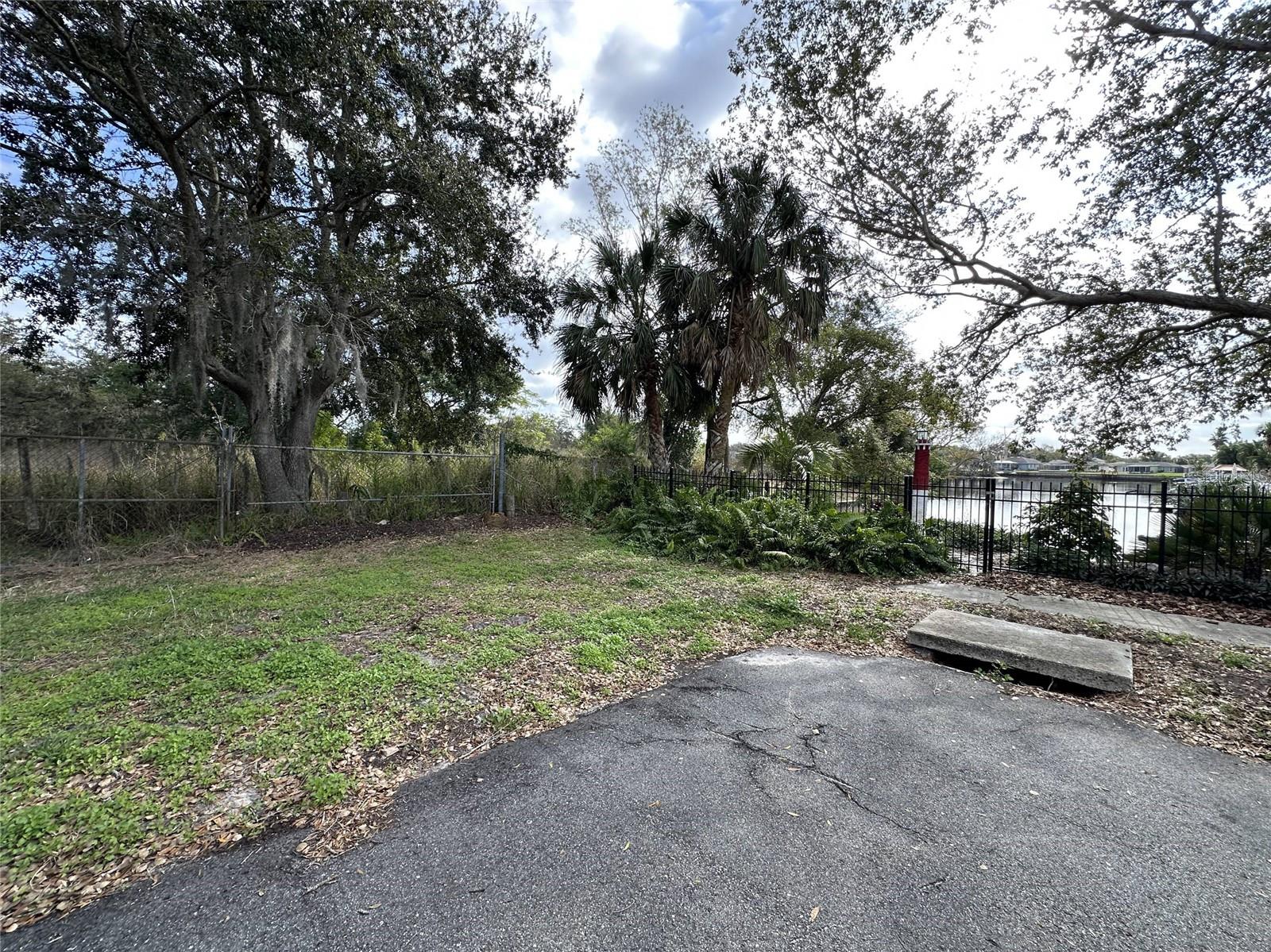 TAMPA TARPON SPGS LAND CO - Land
