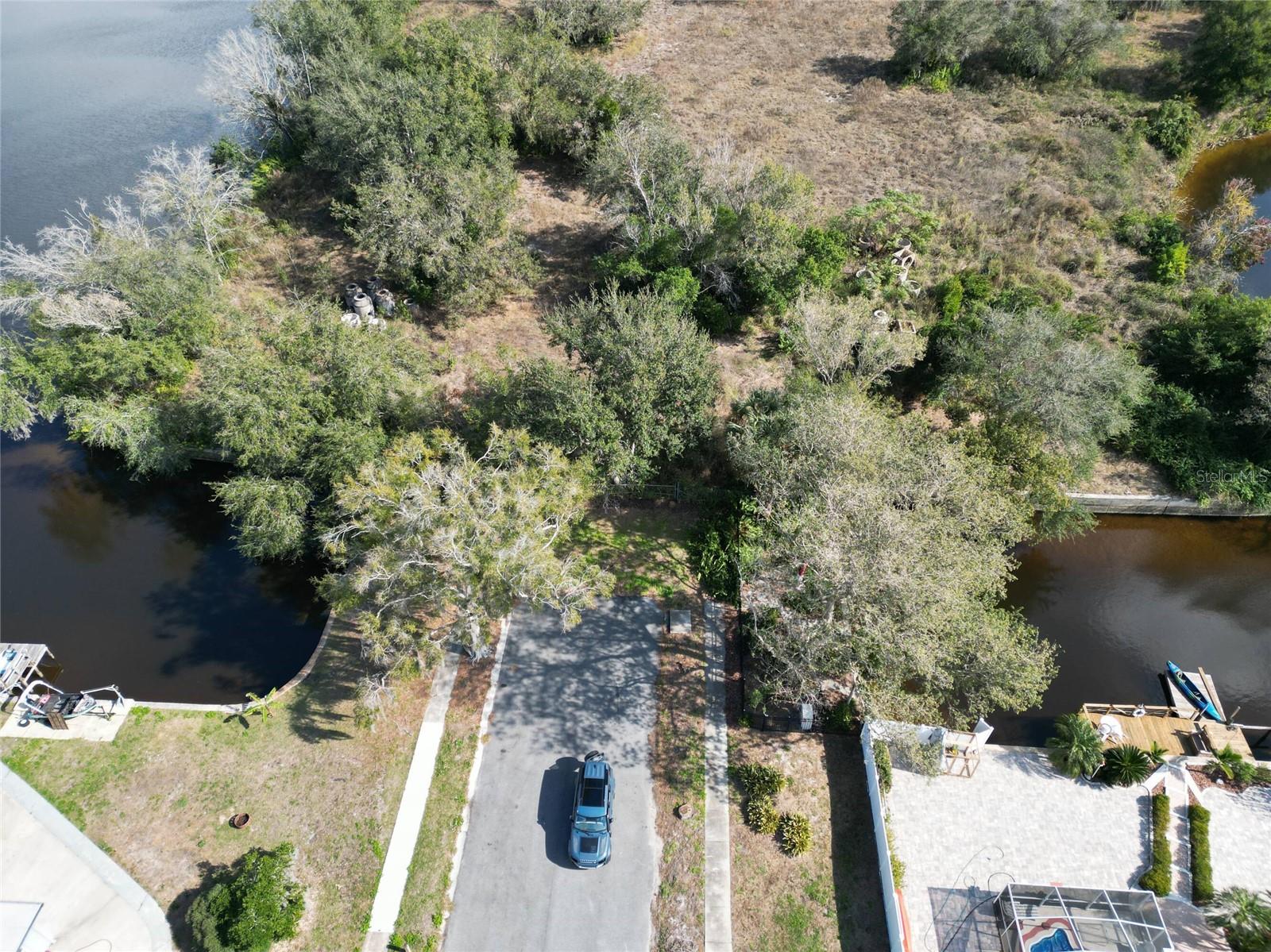 TAMPA TARPON SPGS LAND CO - Land
