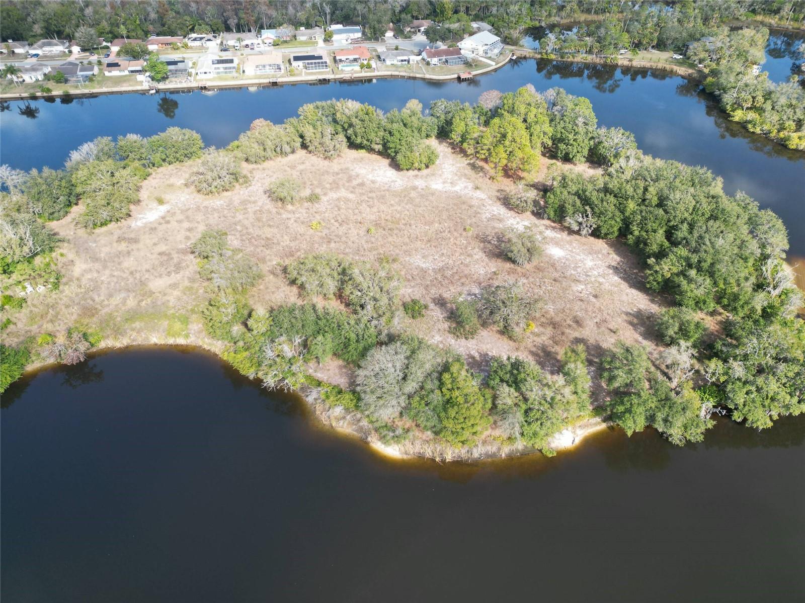 TAMPA TARPON SPGS LAND CO - Land