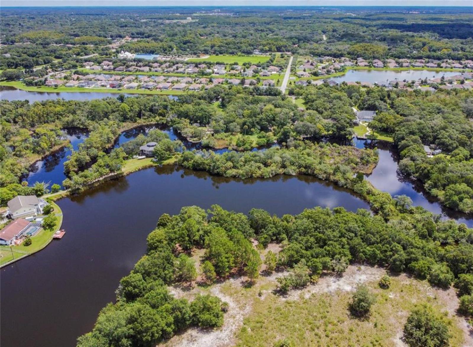 TAMPA TARPON SPGS LAND CO - Land