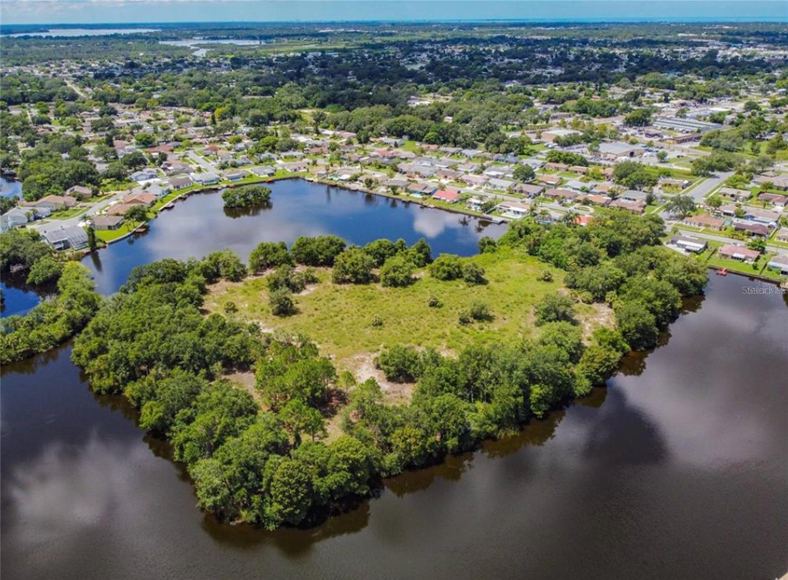 TAMPA TARPON SPGS LAND CO - Land