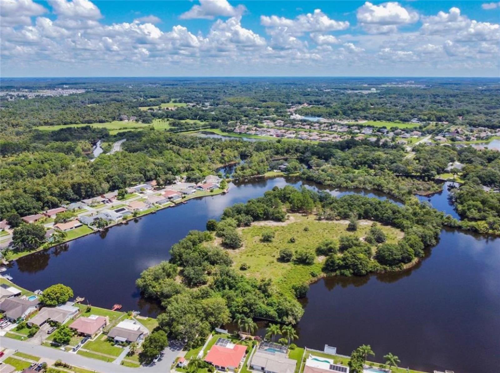 TAMPA TARPON SPGS LAND CO - Land