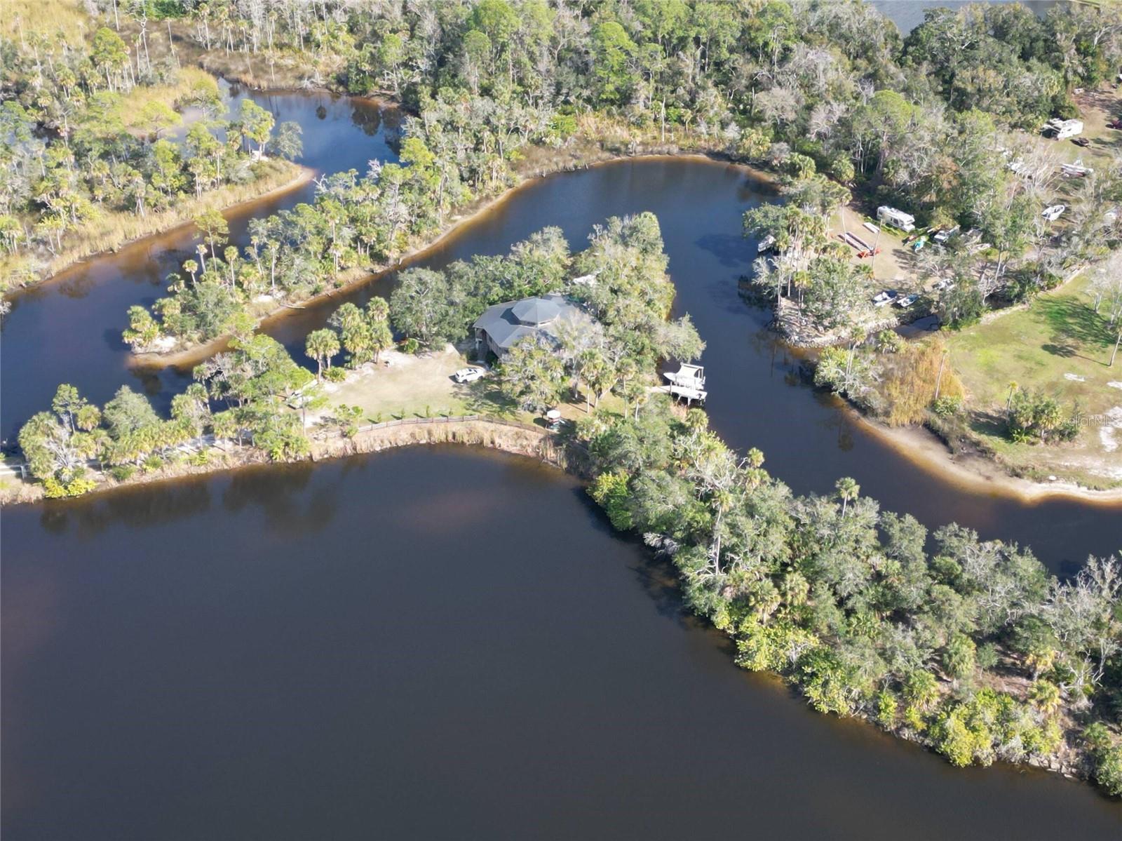 TAMPA TARPON SPGS LAND CO - Land