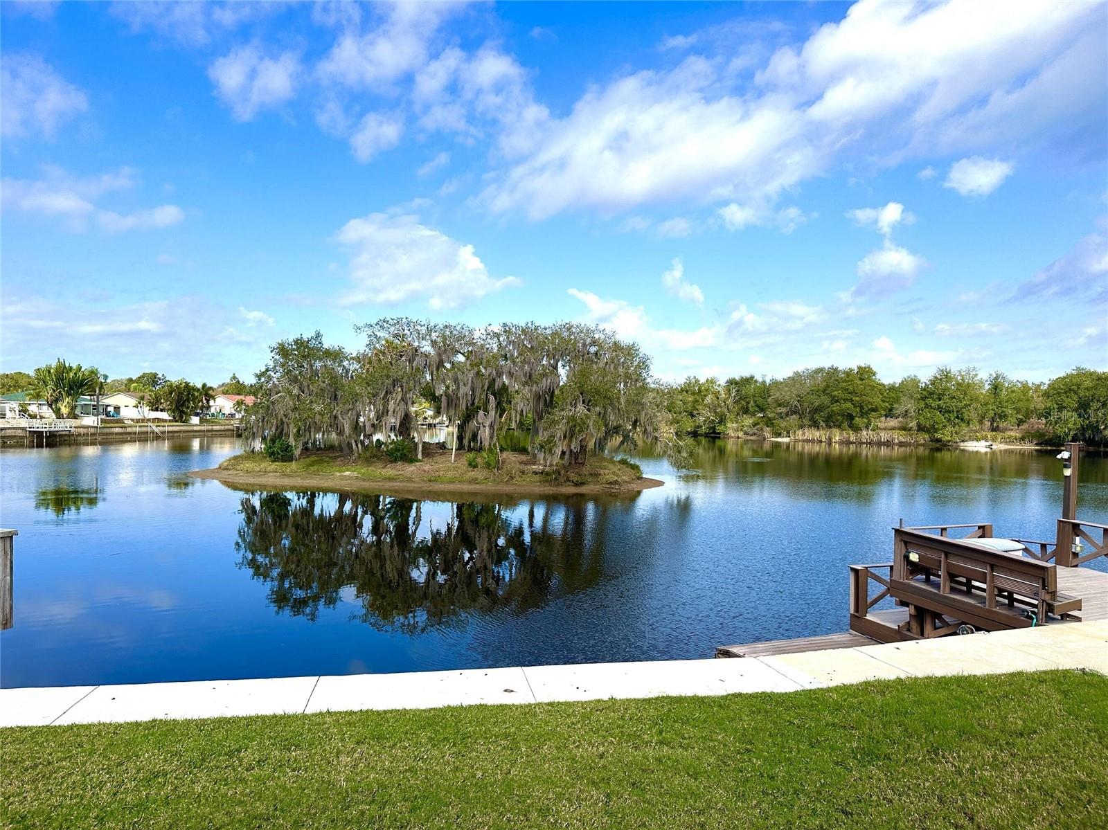TAMPA TARPON SPGS LAND CO - Land