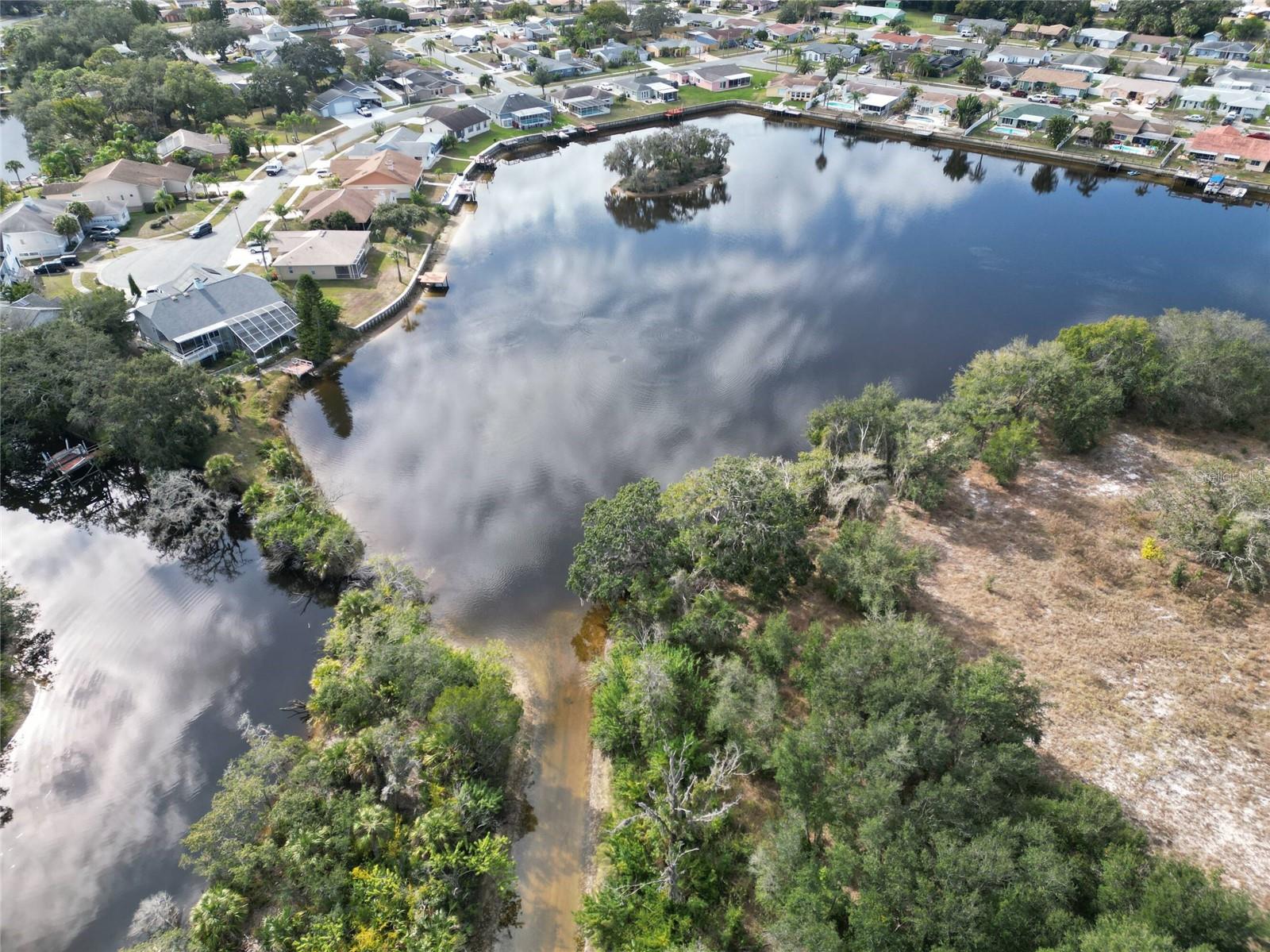 TAMPA TARPON SPGS LAND CO - Land
