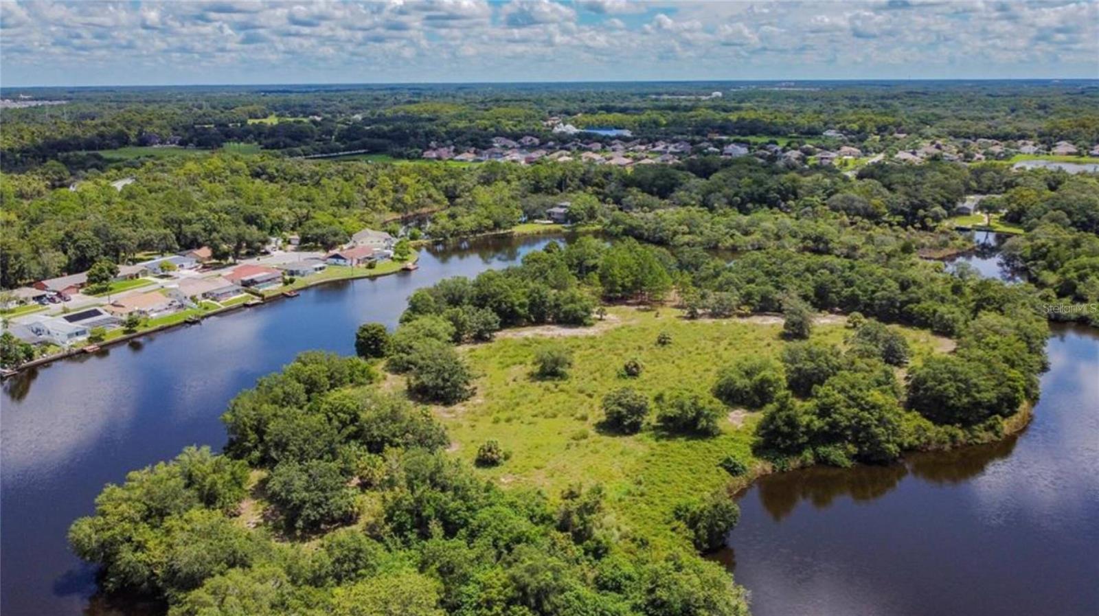 TAMPA TARPON SPGS LAND CO - Land