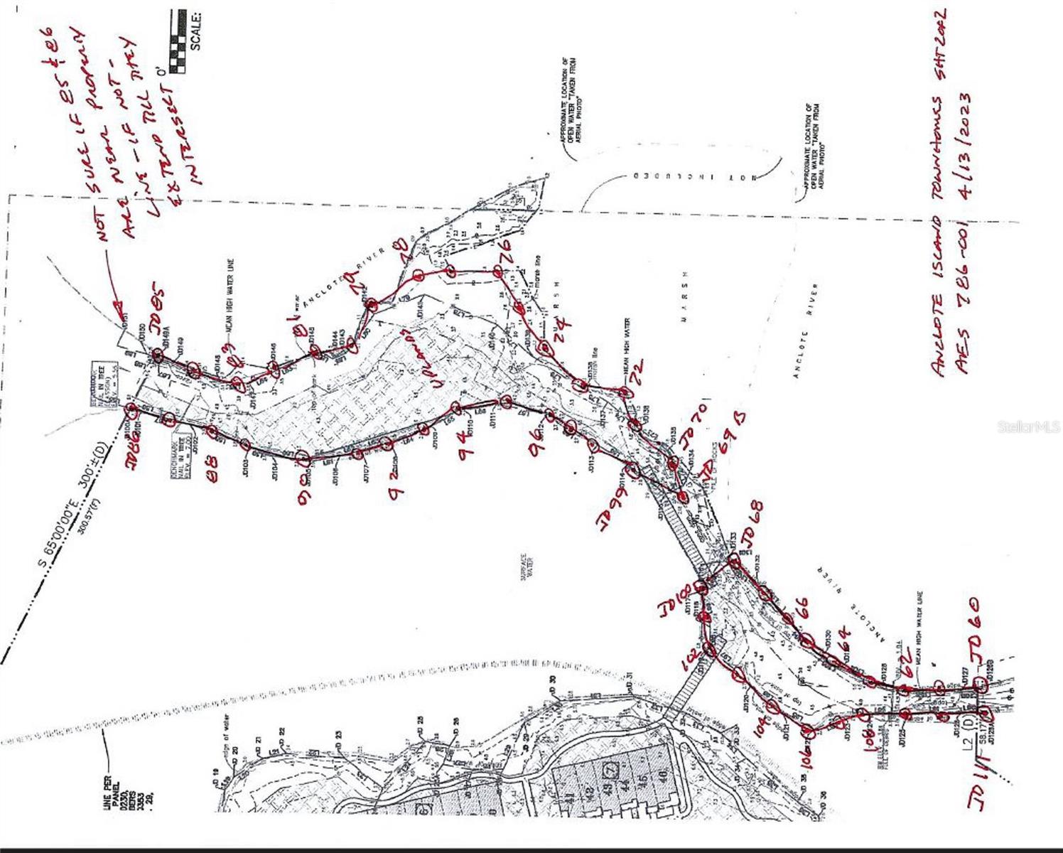 TAMPA TARPON SPGS LAND CO - Land