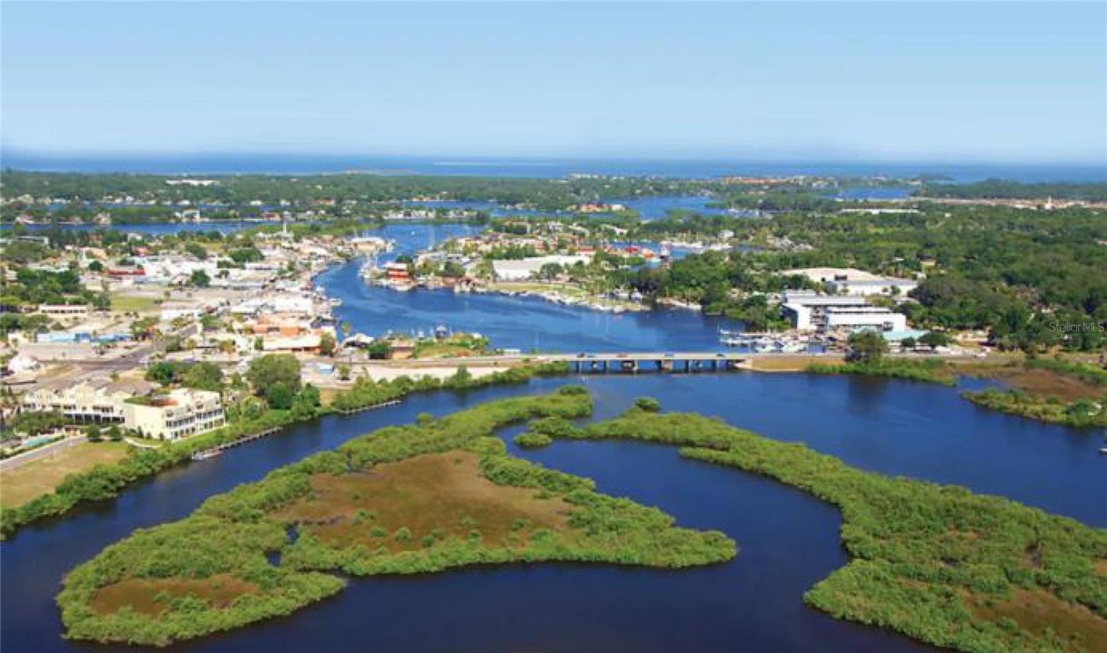 TAMPA TARPON SPGS LAND CO - Land