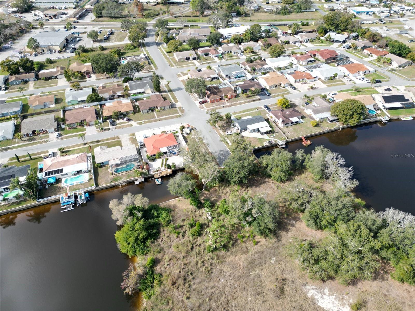 TAMPA TARPON SPGS LAND CO - Land