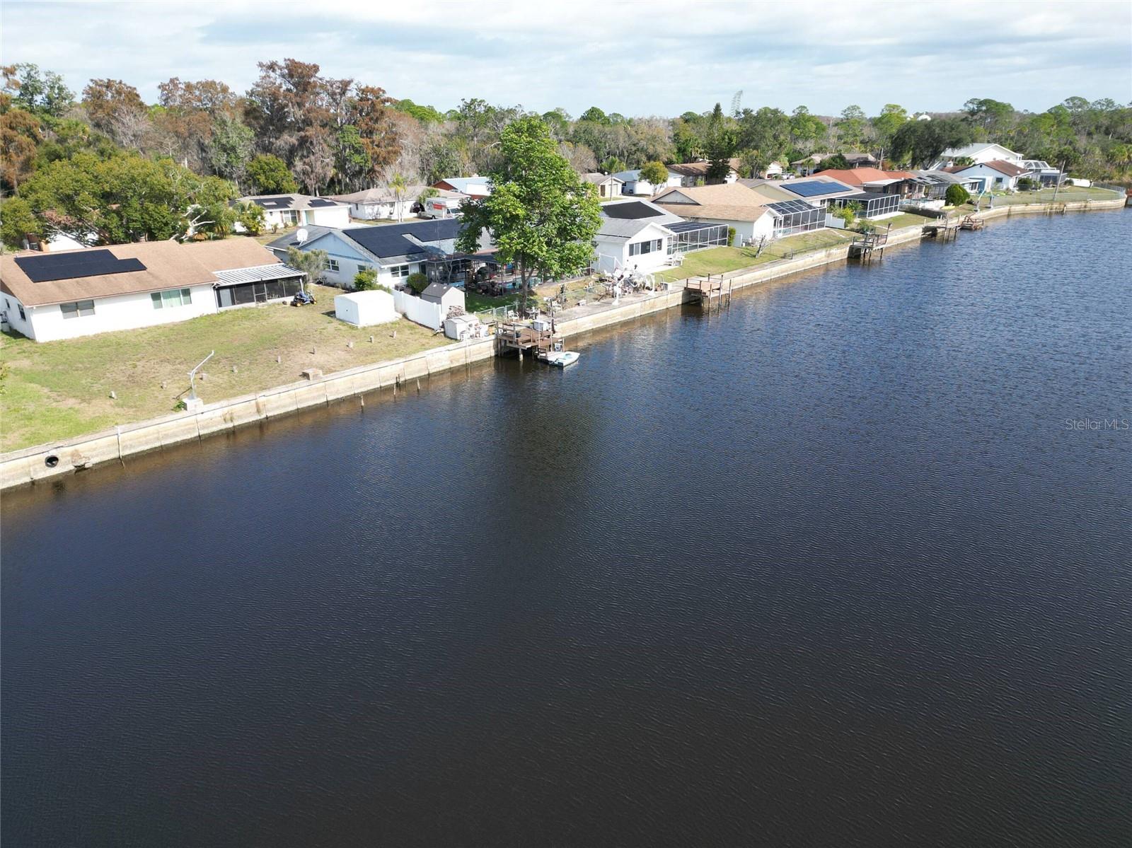 TAMPA TARPON SPGS LAND CO - Land