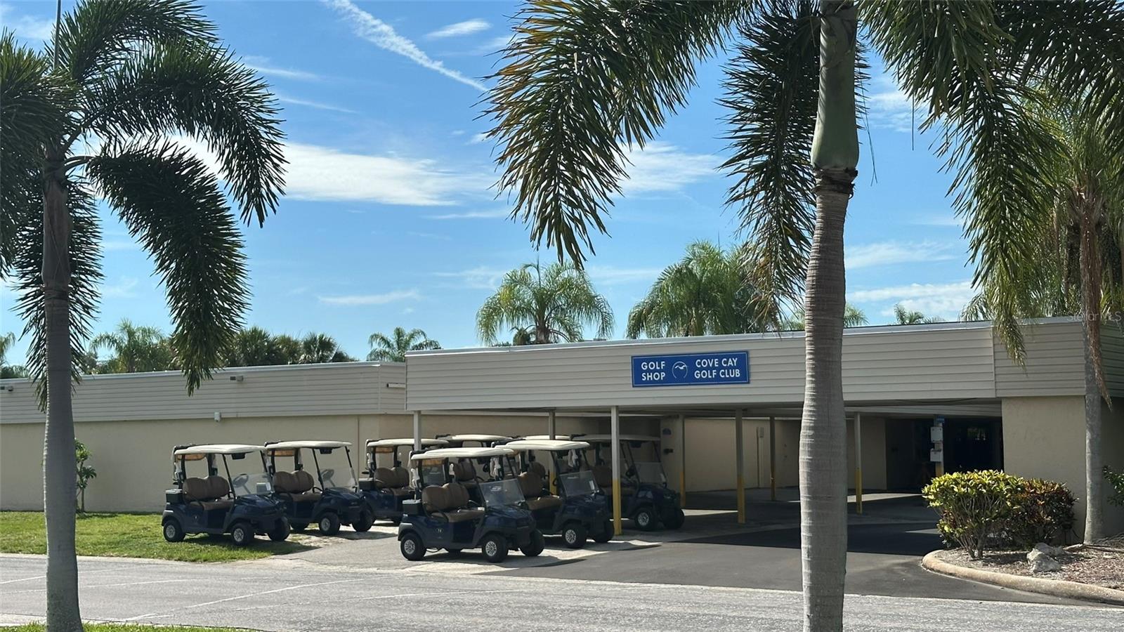 COVE CAY VILLAGE IV - Residential