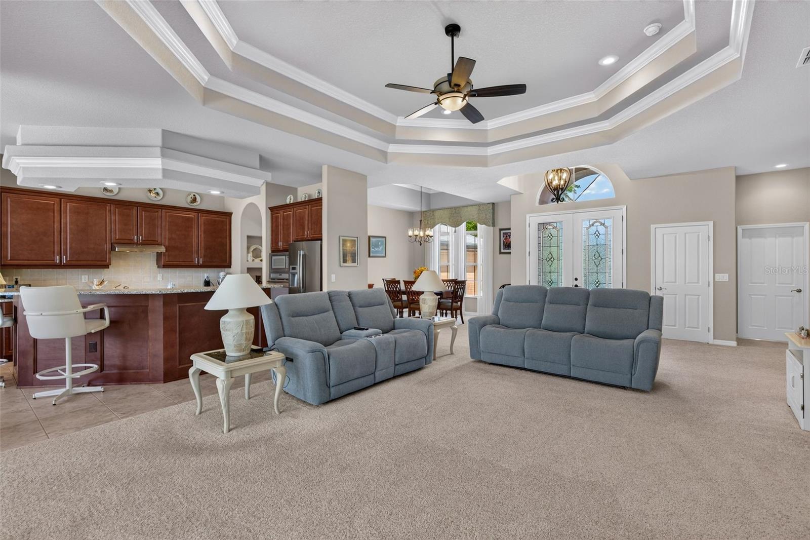 HUNTINGTON WOODS - Residential