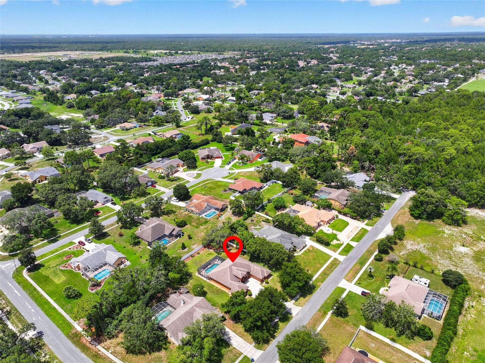 HUNTINGTON WOODS - Residential