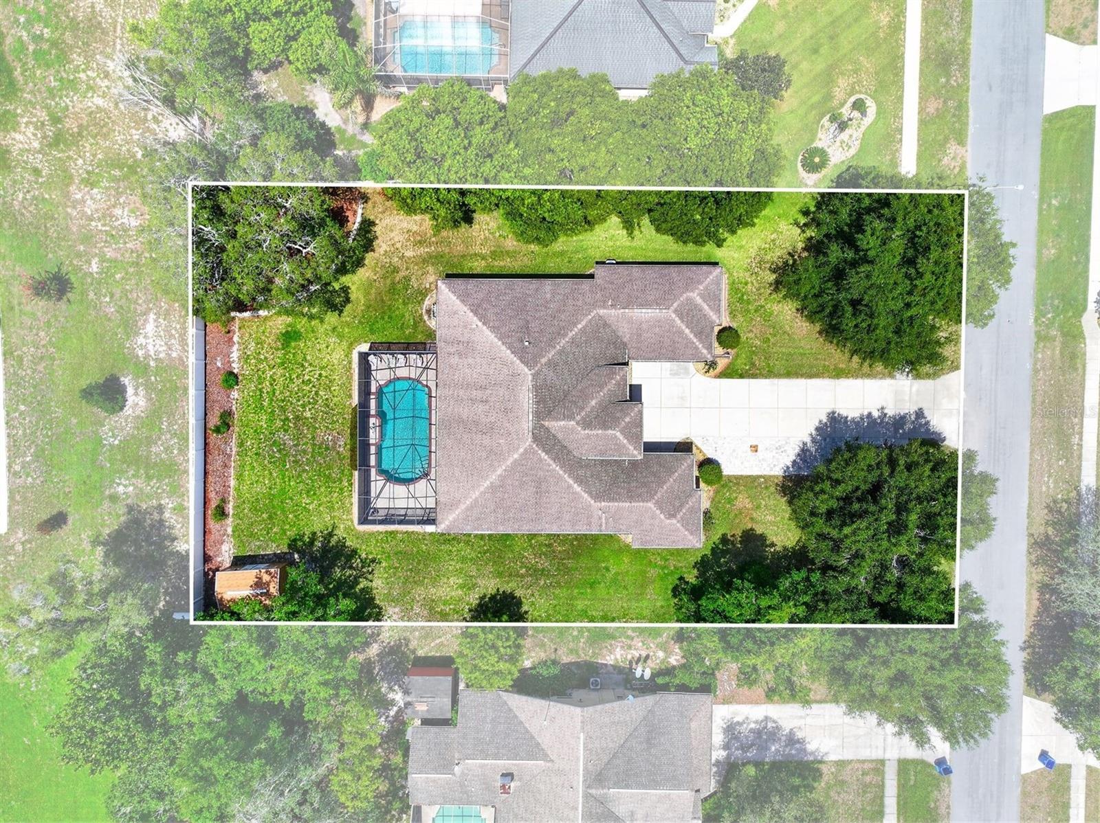 HUNTINGTON WOODS - Residential