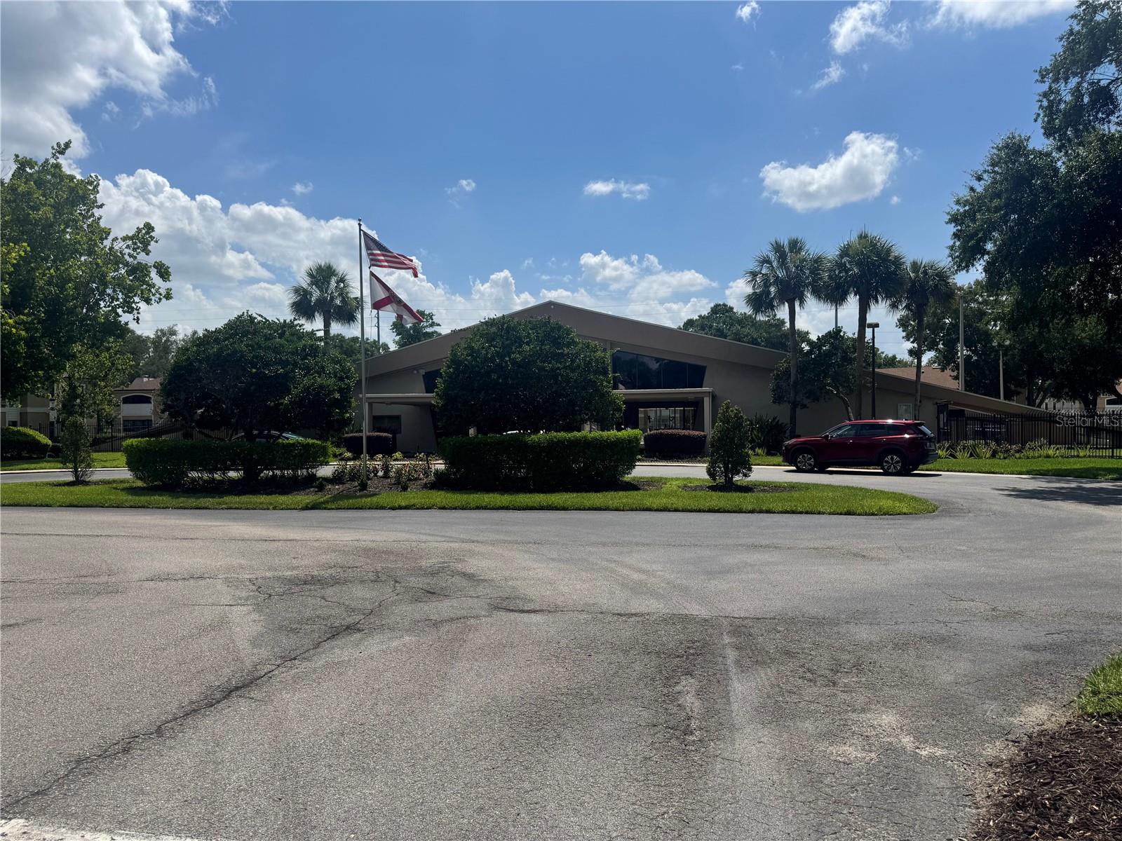 CLUB VILLAS AT WIMBLEDON PARK CONDO - Residential Lease