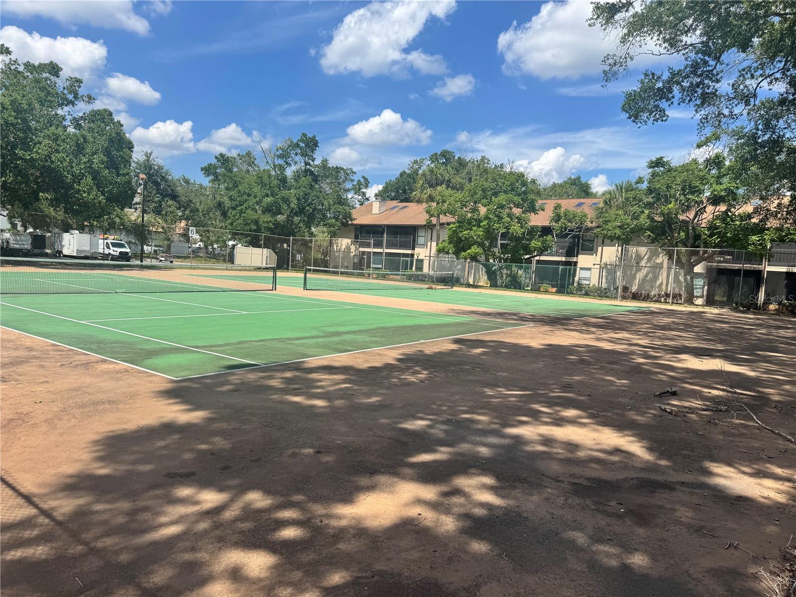 CLUB VILLAS AT WIMBLEDON PARK CONDO - Residential Lease
