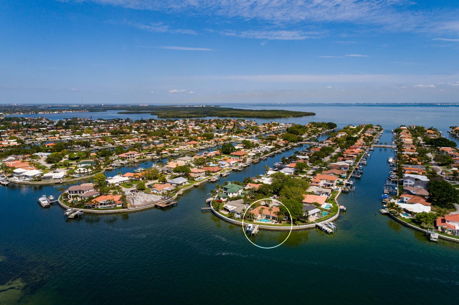 VENETIAN ISLES - Residential