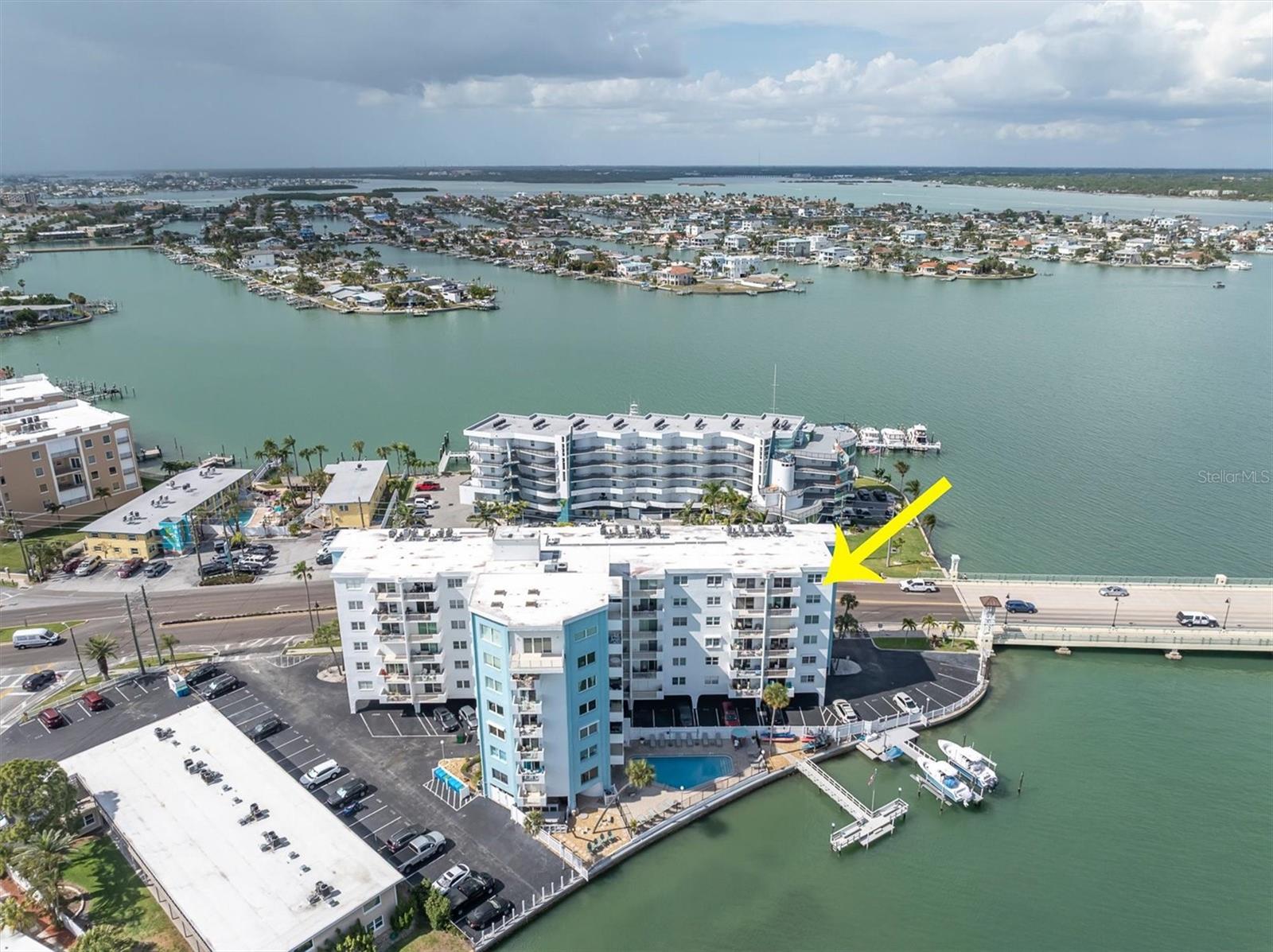 ST JAMES CONDO - Residential