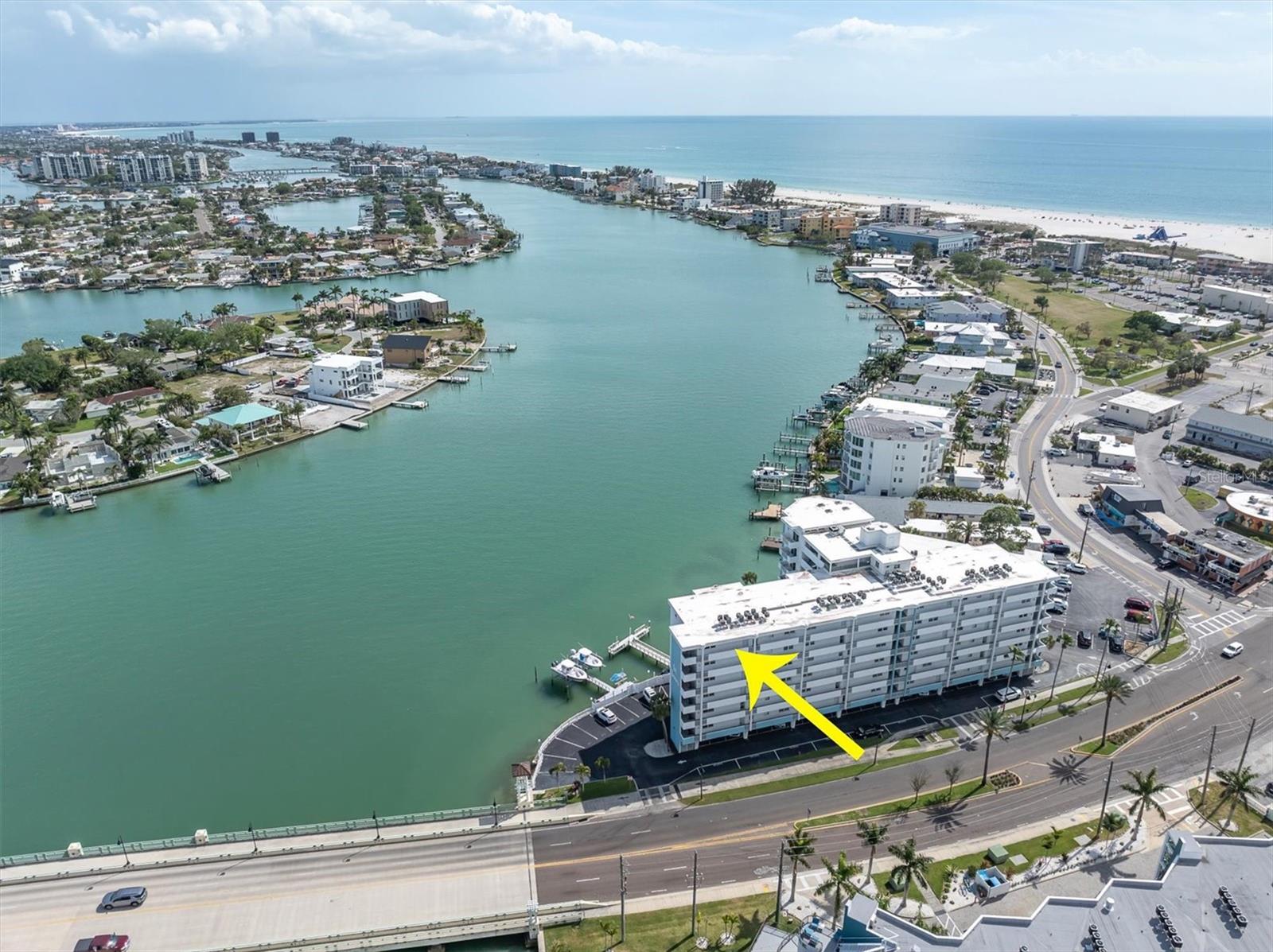 ST JAMES CONDO - Residential