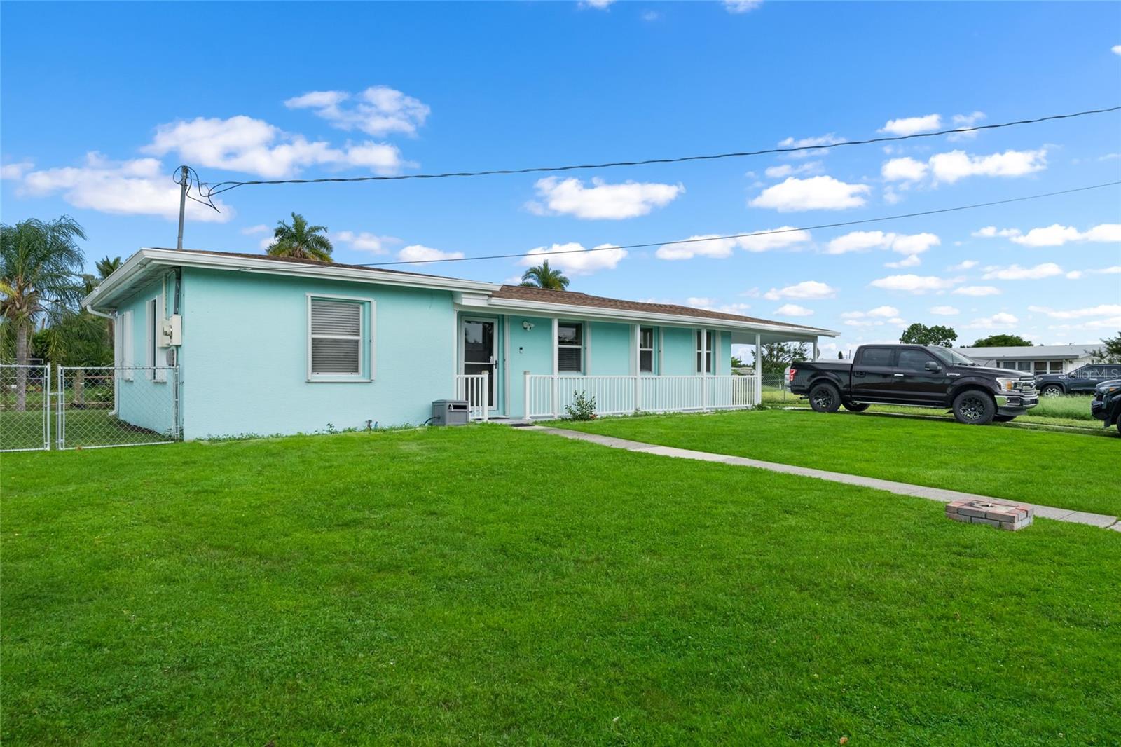 PORT CHARLOTTE SEC 025 - Residential