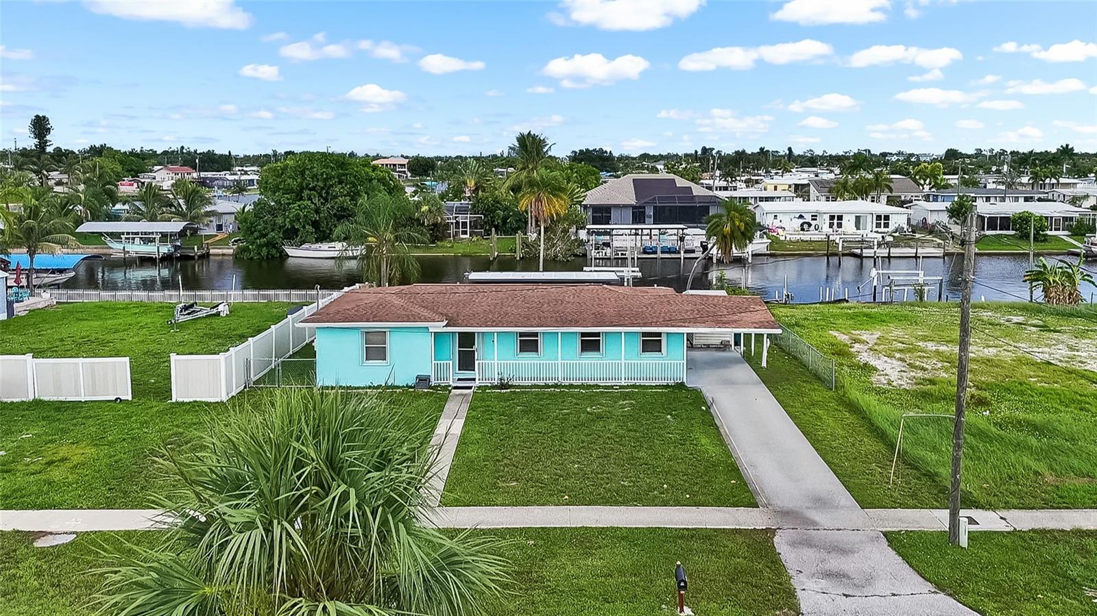PORT CHARLOTTE SEC 025 - Residential