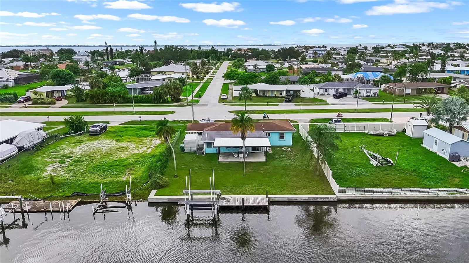 PORT CHARLOTTE SEC 025 - Residential