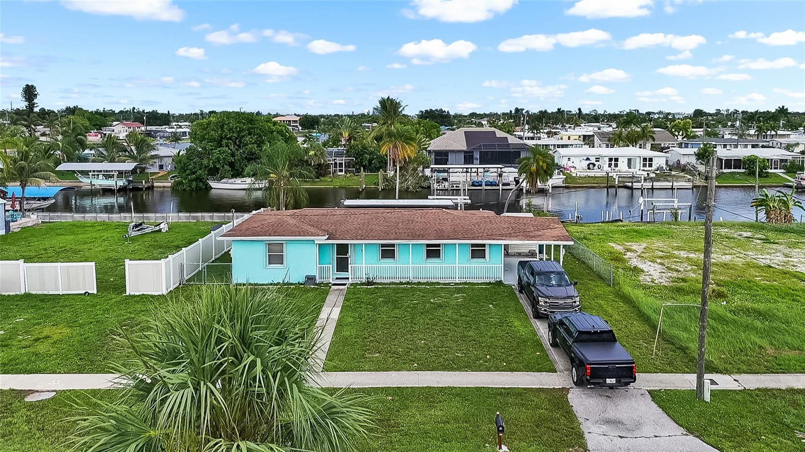 PORT CHARLOTTE SEC 025 - Residential