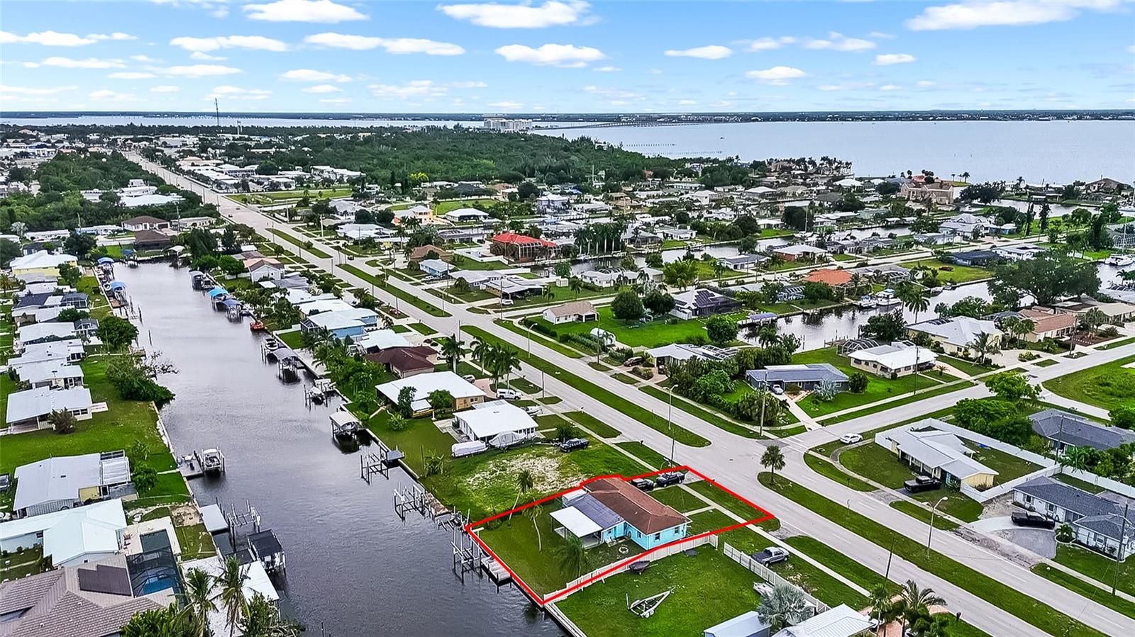 PORT CHARLOTTE SEC 025 - Residential