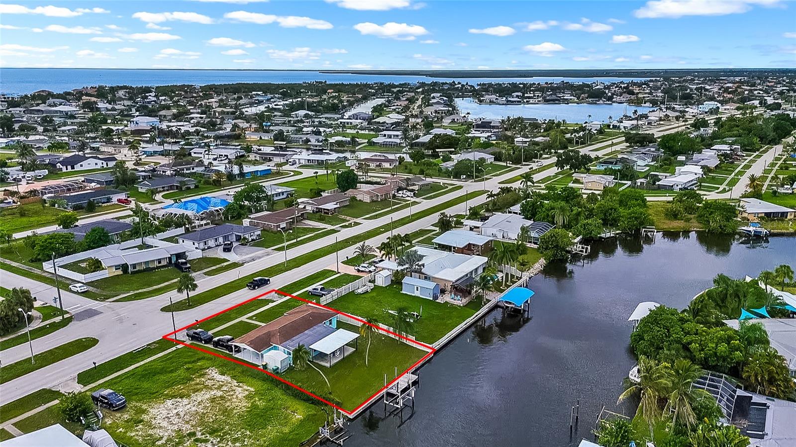 PORT CHARLOTTE SEC 025 - Residential