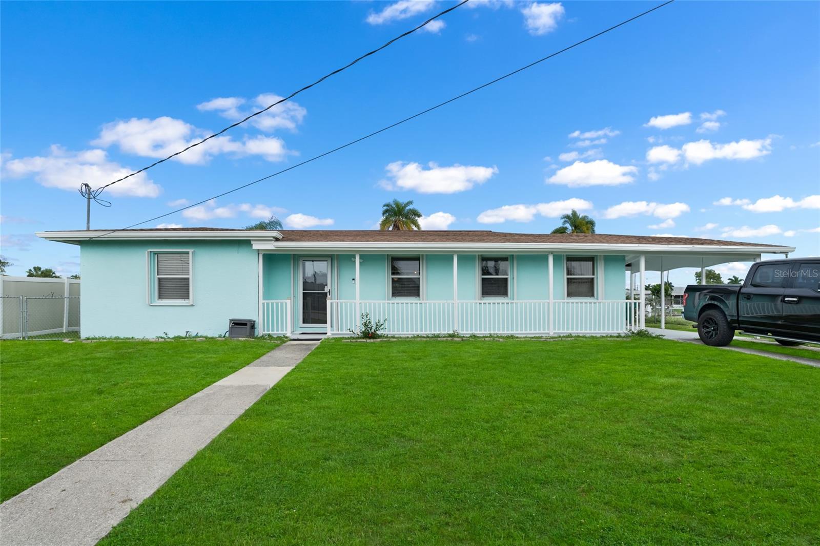 PORT CHARLOTTE SEC 025 - Residential