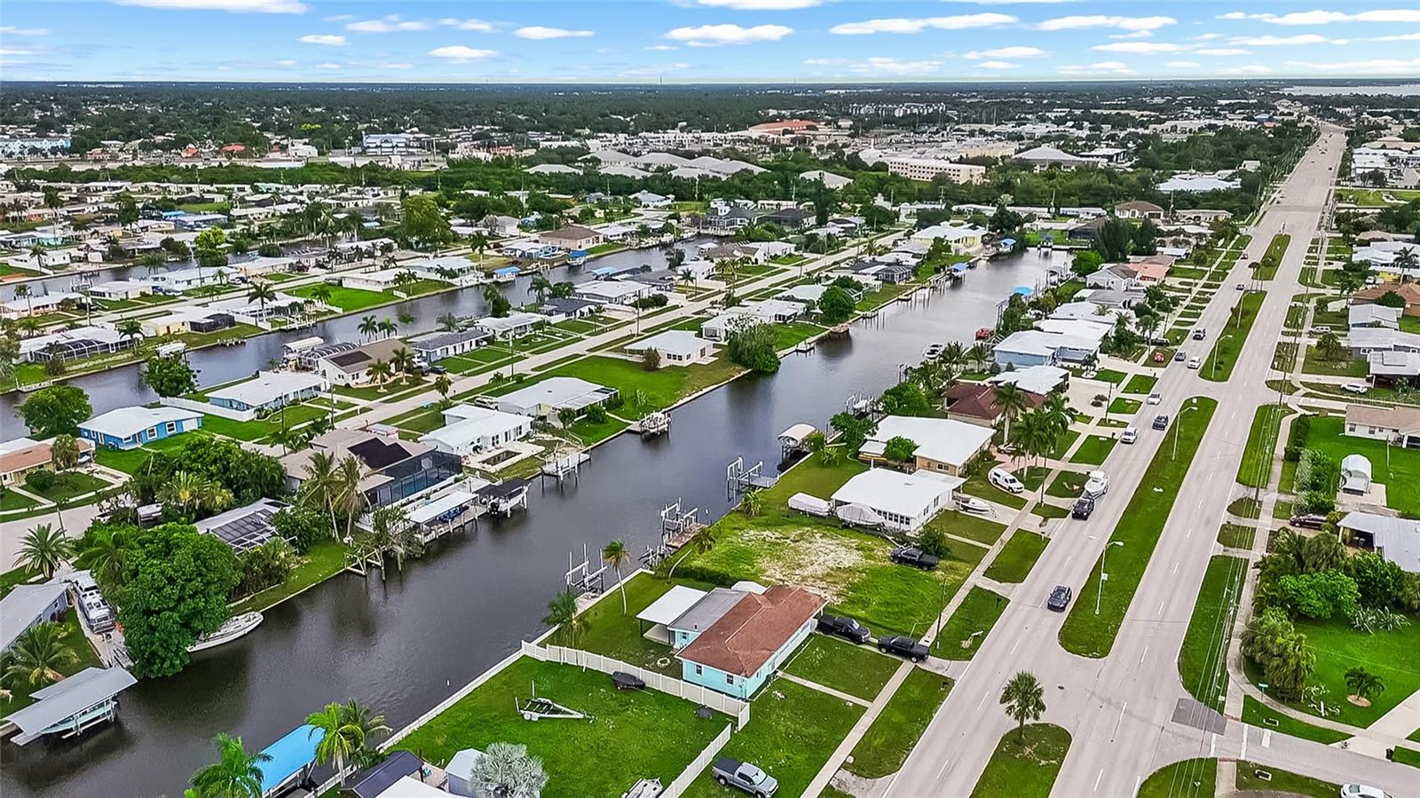 PORT CHARLOTTE SEC 025 - Residential