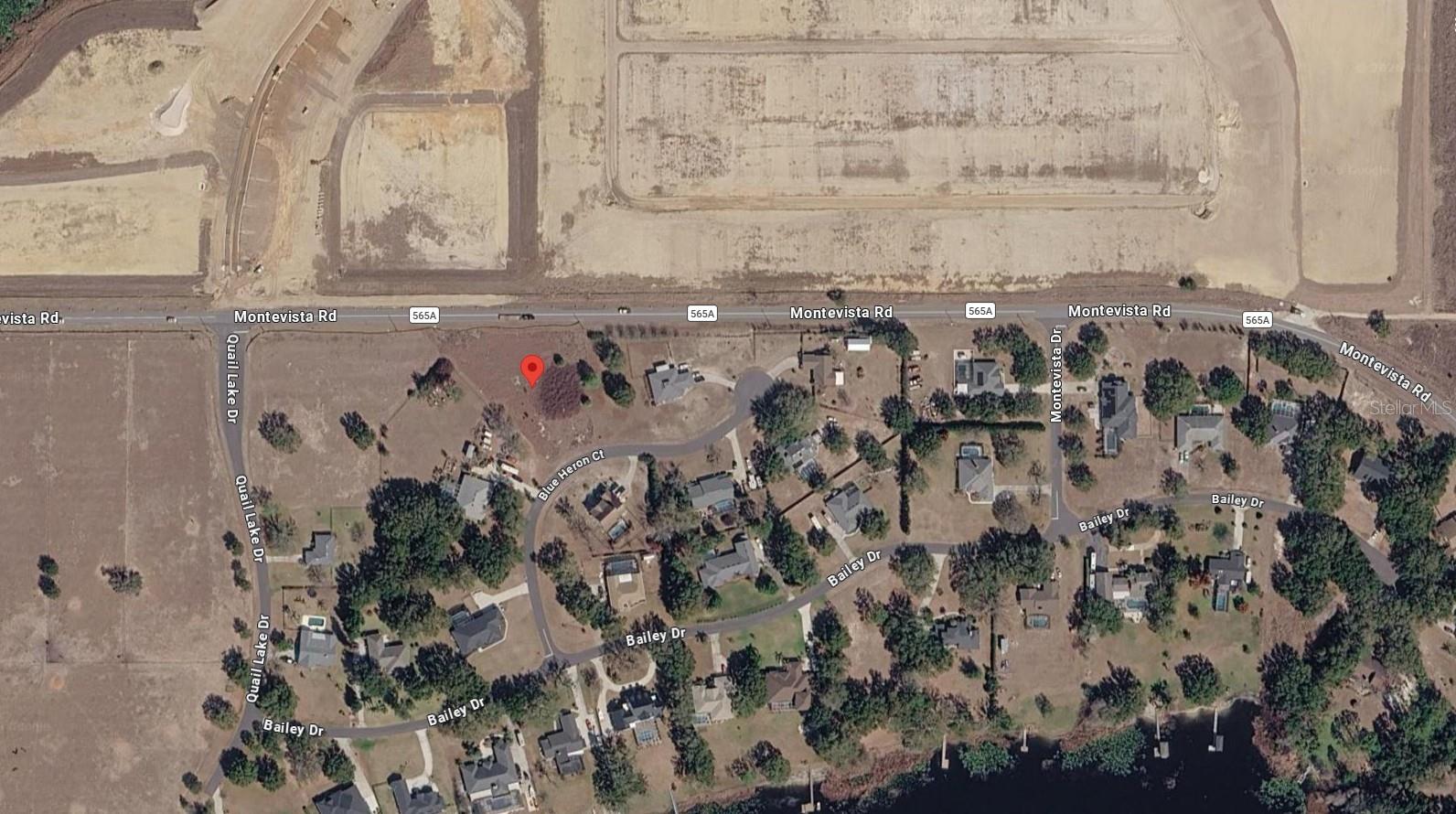 QUAIL LAKE SUB - Land