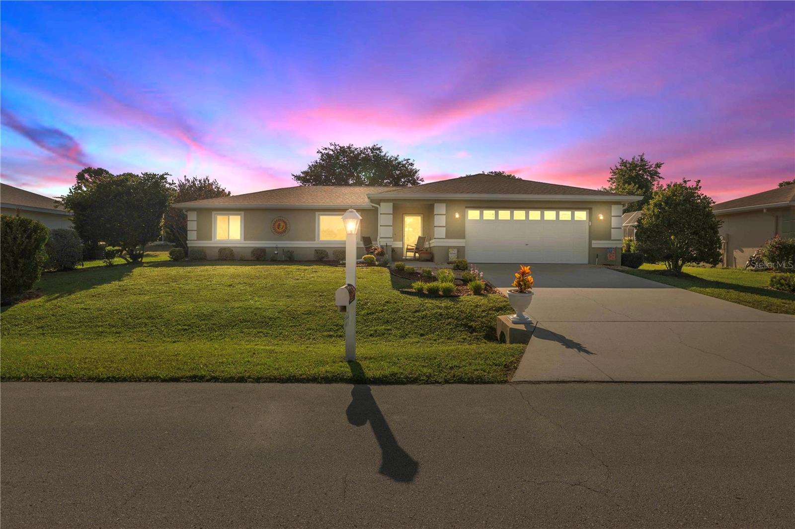 Move-in ready and beautifully updated, this well-maintained 3-bedroom, 2-bath home is ready for its new owners! Located in Cherrywood 55+ community, you'll love the peaceful setting with no front neighbors—just a beautiful open green space providing added privacy and a scenic view.

Inside, you'll find numerous updates throughout, giving you peace of mind for years to come. Recent improvements include a New Water Heater (2026), Interior & Exterior Paint (2026), New Bathroom Sinks & Faucets (2026), New Dishwasher (2026), New A/C (2025), New Gas Stove (2025), Garage Door Opener (2025), New Roof (2019), Replacement Windows (2019), and New Flooring (2020).

The functional split-bedroom floor plan offers comfortable everyday living, while the enclosed Florida room provides the perfect place to enjoy your morning coffee or unwind at the end of the day. Conveniently located near shopping, dining, medical facilities, golf, and I-75, this home combines modern updates, a fantastic location, and low-maintenance living in one package.