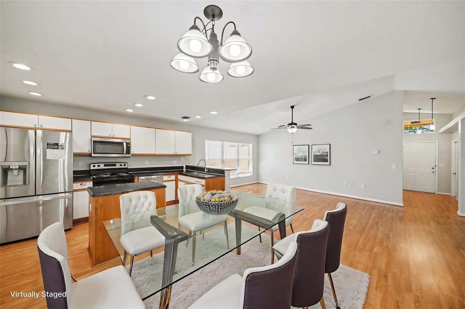 CAMDEN OAKS REP - Residential