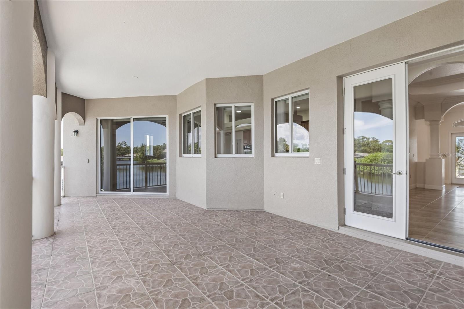 LAKE SEMINOLE PARK TRAILS - Residential