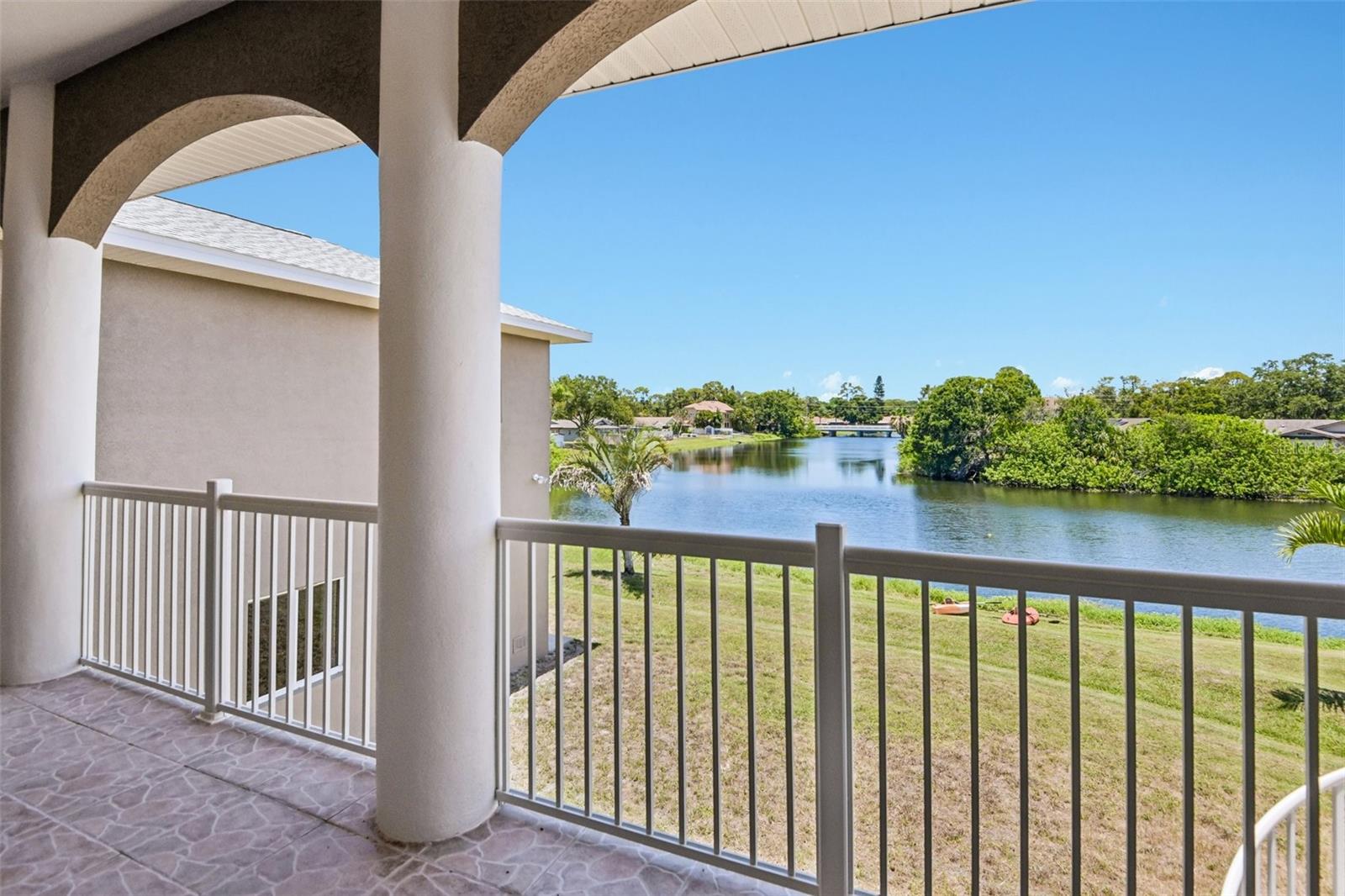 LAKE SEMINOLE PARK TRAILS - Residential
