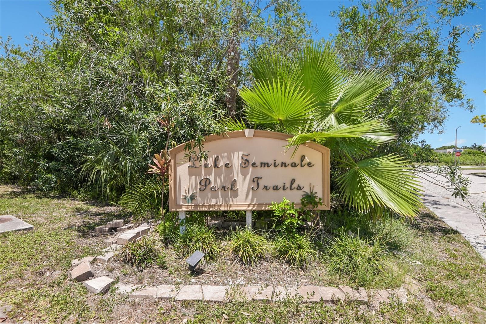 LAKE SEMINOLE PARK TRAILS - Residential