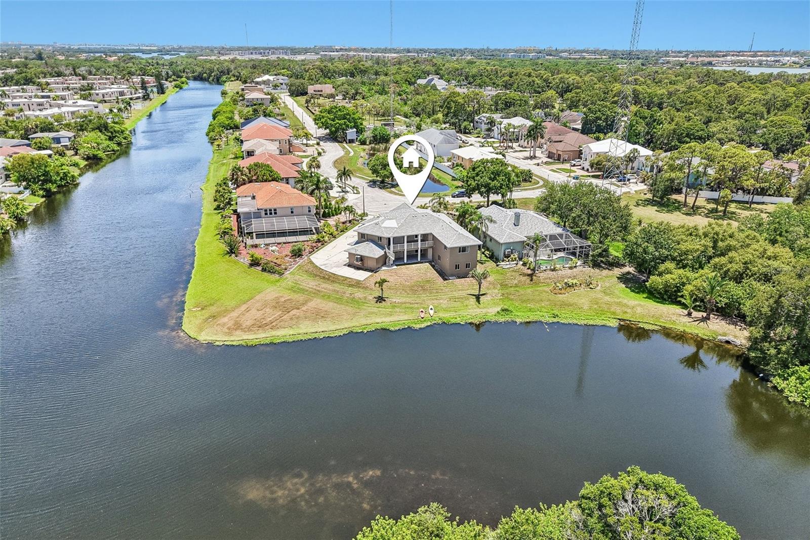 LAKE SEMINOLE PARK TRAILS - Residential
