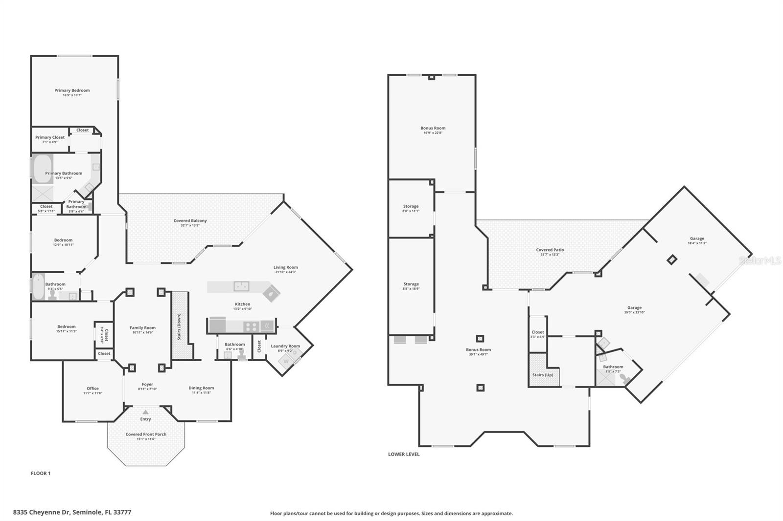 LAKE SEMINOLE PARK TRAILS - Residential