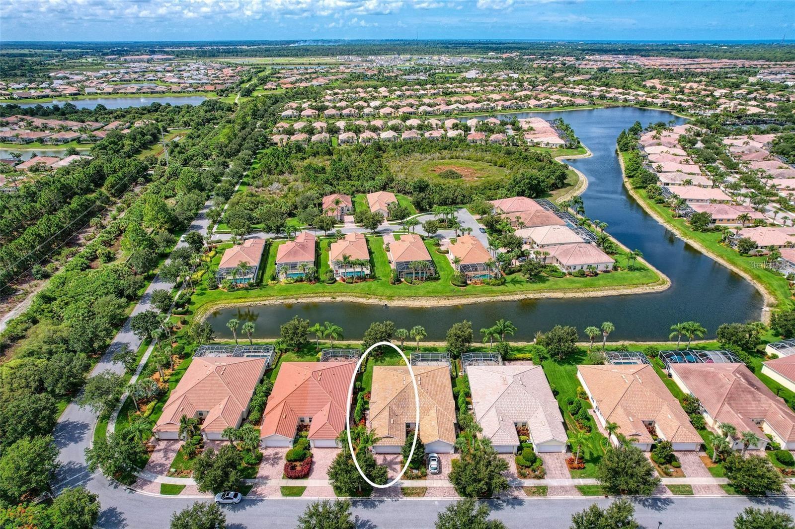 ISLES OF SARASOTA - Residential Lease