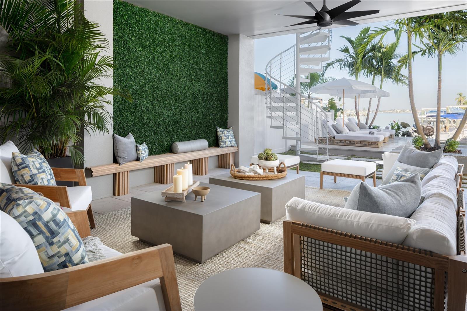 VILLA CAPRI - TI3 A CONDO - Residential