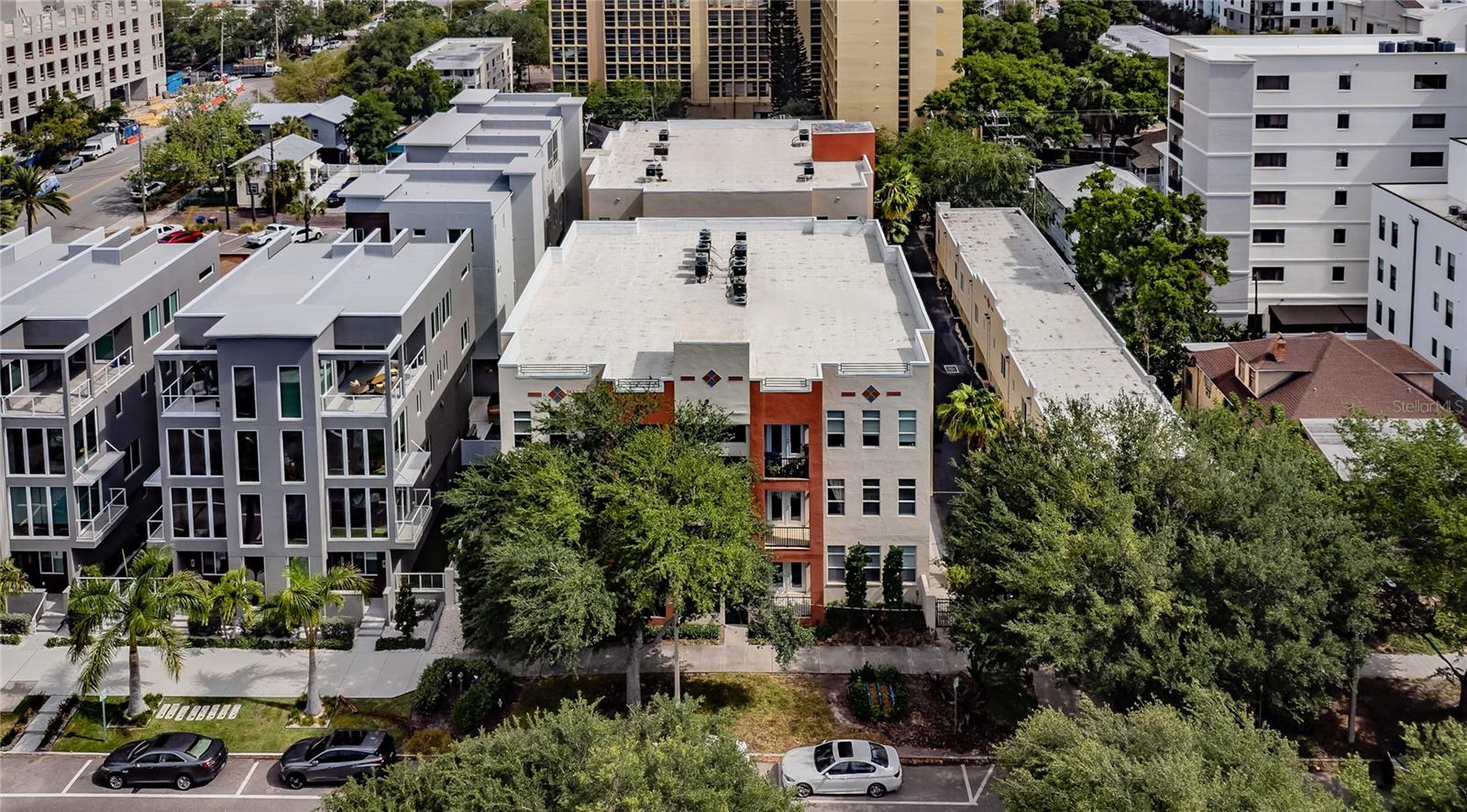 ARLINGTON LOFTS CONDO - Residential
