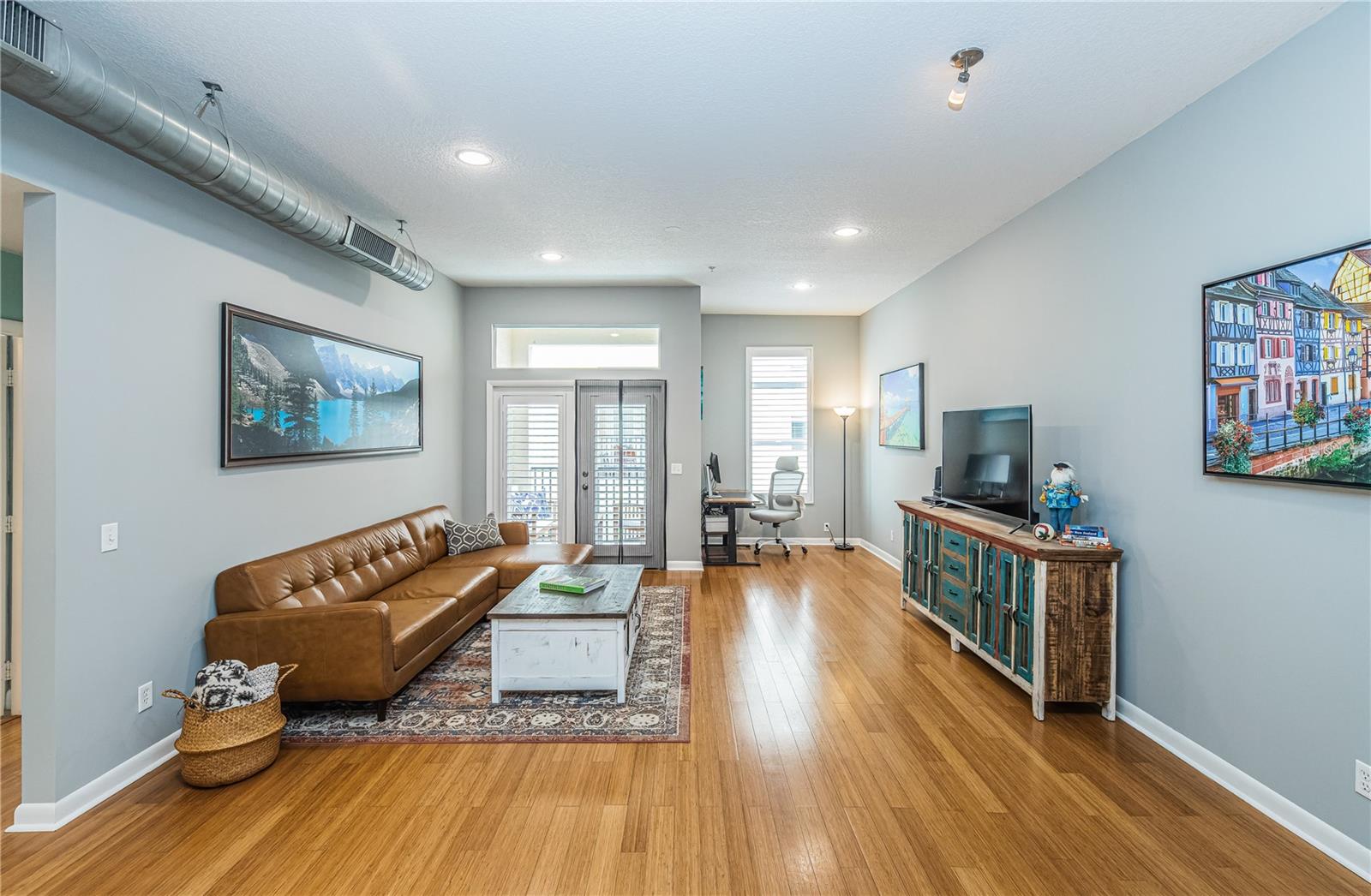ARLINGTON LOFTS CONDO - Residential