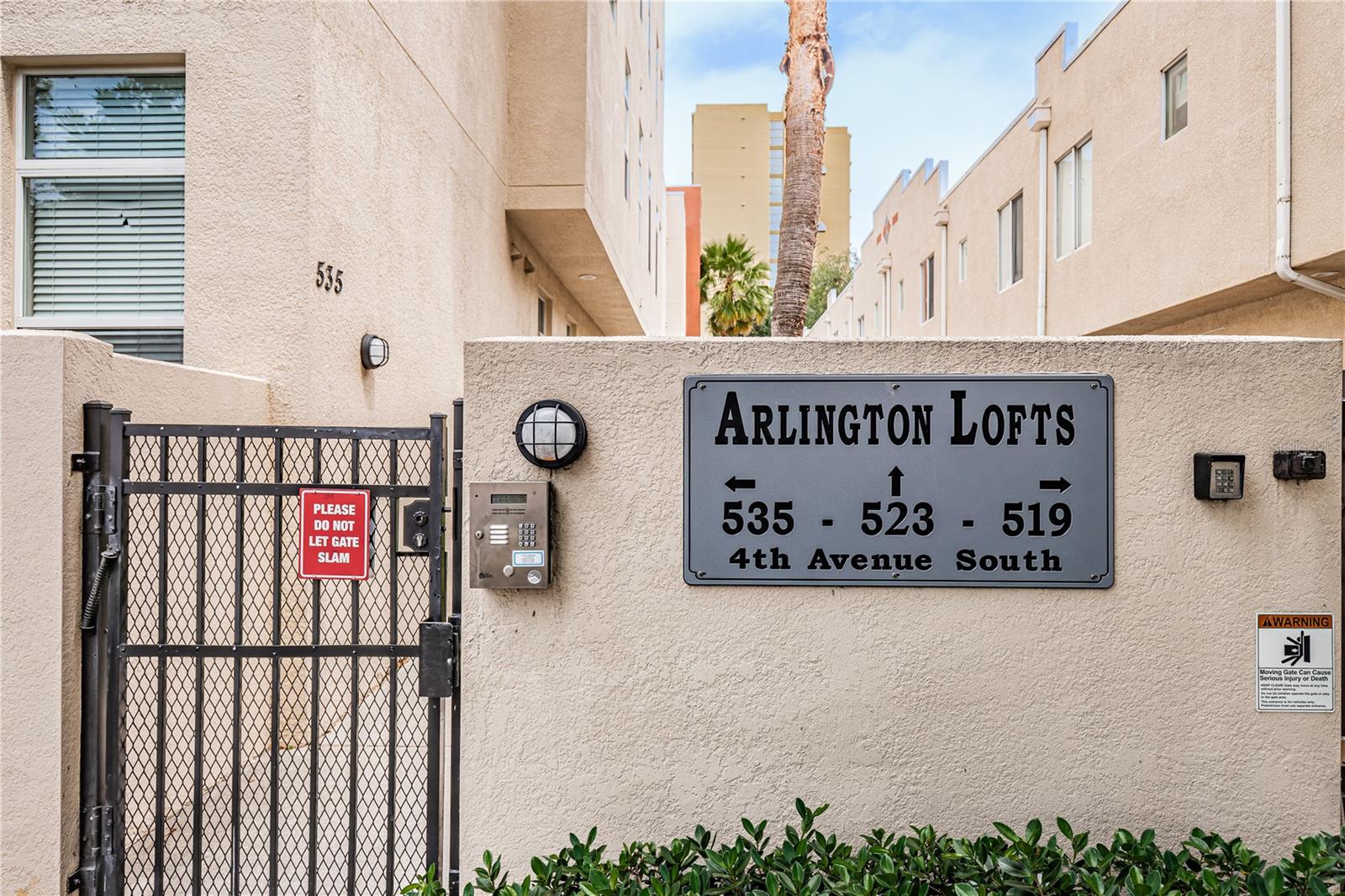 ARLINGTON LOFTS CONDO - Residential