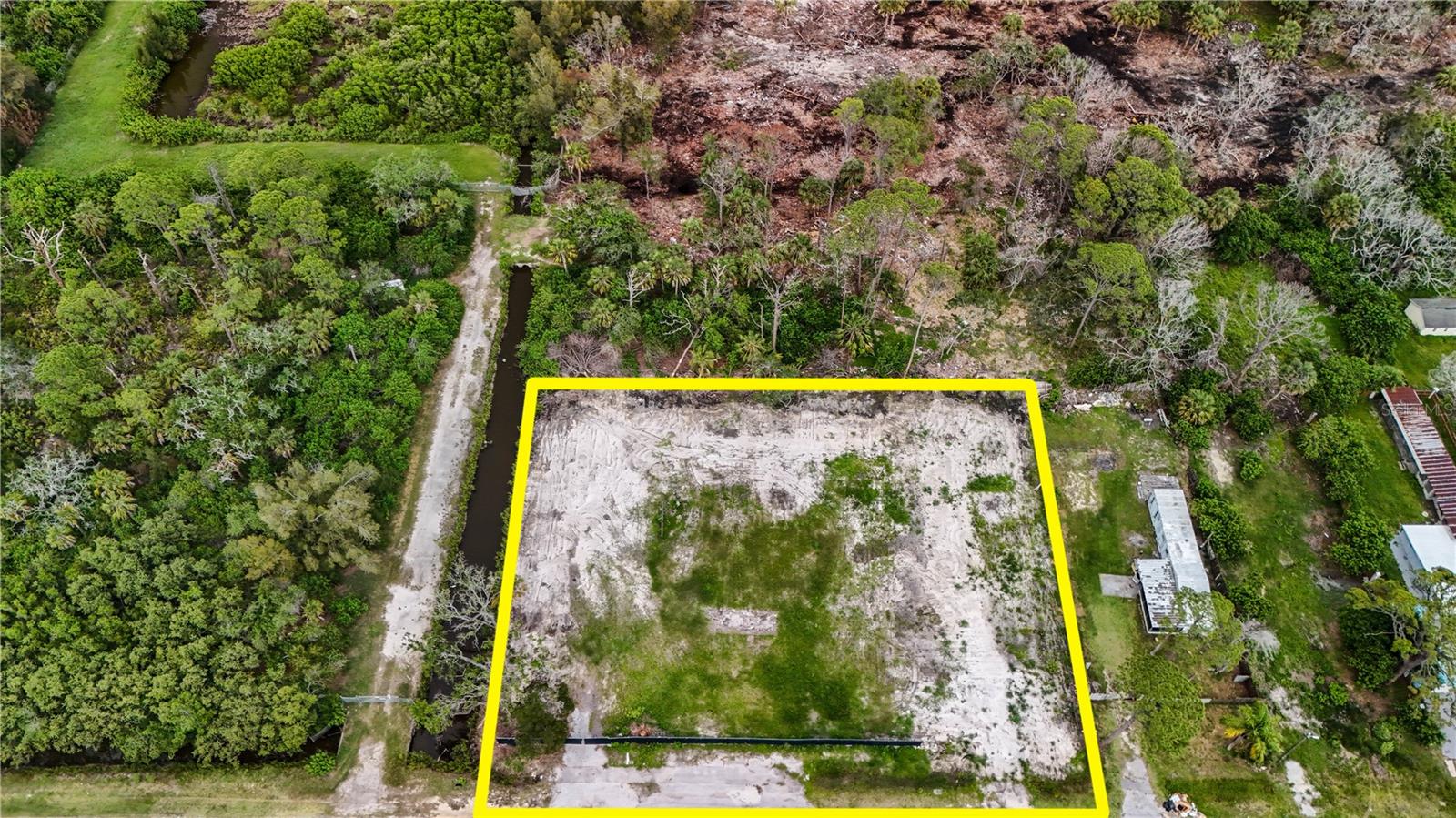 MANOR BEACH ESTATES - Land
