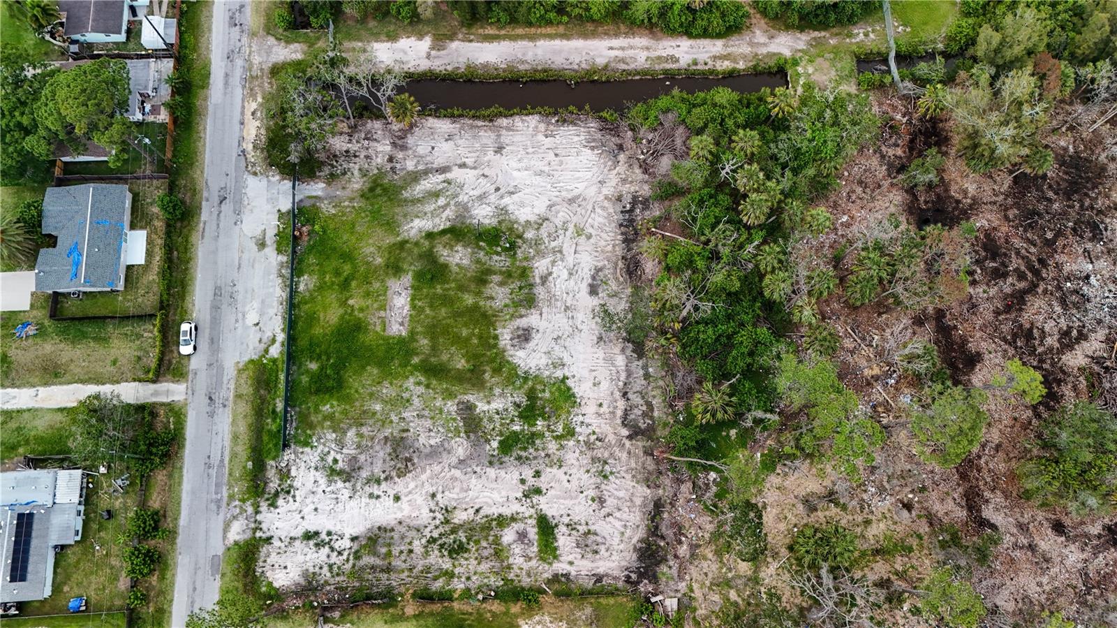 MANOR BEACH ESTATES - Land